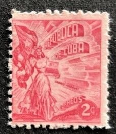 Cuba 421 MLH