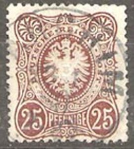 Dime Auction. Germany 33 u