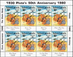 Turks & Caicos Is SC# 468 MNH f/vf