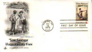 United States, First Day Cover