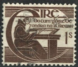 IRELAND #129, USED - 1944 - IREL058