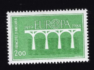 Andorra - French Scott #323-324 Stamp - Mint NH Set