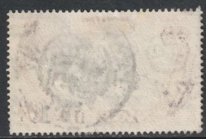 Nigeria Scott 90 - SG79, 1953 Elizabeth II 10/- used