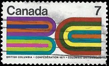 CANADA   #552 USED (3)