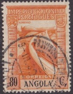 Angola #285 Used