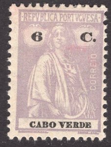 CAPE VERDE SCOTT 183A