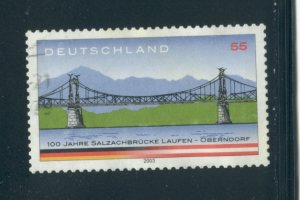 Germany 2245A Used (2