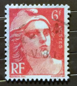 France #544 Used CV $1.10