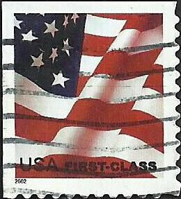 # 3623 USED FLAG