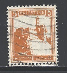 Palestinian Authority SC # 67 used (RRS)