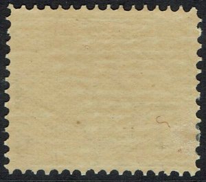 WESTERN AUSTRALIA 1902 SWAN 8D WMK V/CROWN PERF 12.5 