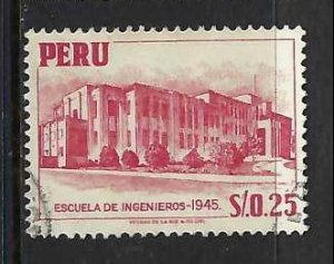 PERU 463 VFU Z6532-2