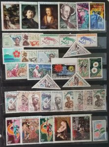 DAHOMEY Stamp Lot Used T1080