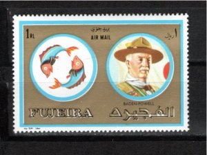 Fujeira 1973 MNH Mi 1313