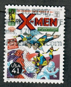 4159t Super Heroes used single