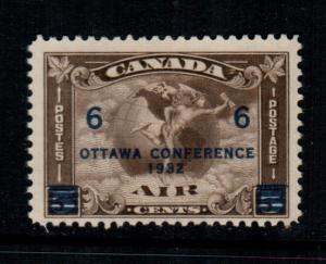 canada C4 MNH cat $ 70.00