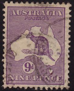 Australia - 1915 - Scott #50 - used