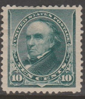U.S. Scott #226 Webster Stamp - Mint Single