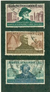 italy 594-6 USED CV$ 24.25 BIN$ 10.00