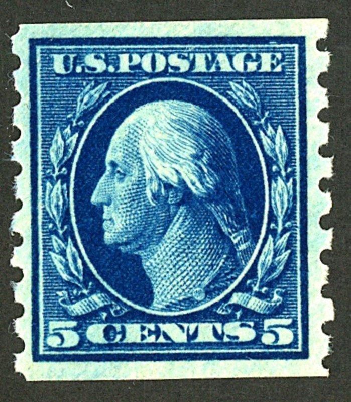 U.S. #396 MINT OG NH