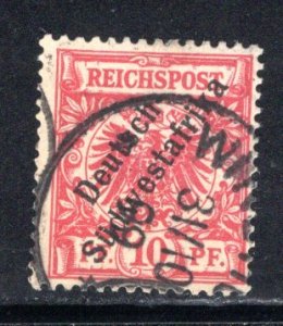 German South West Africa   #9  Used   VF  CV $3.00  ...   2360011