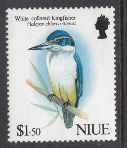 Niue 608 Bird MNH VF