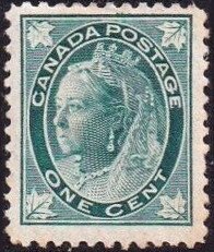 # 67 MINT  HINGED ( MH ) Canada