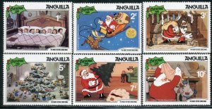 302 - Disney - Anguilla - MNH lot