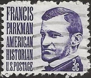 # 1281 USED FRANCIS PARKMAN