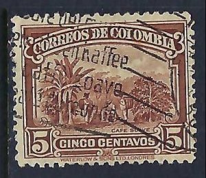 Colombia 413 VFU COFFEE 641B-5