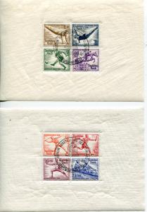 Germany #B91 and #B92  with Olympics cancel-   LSP