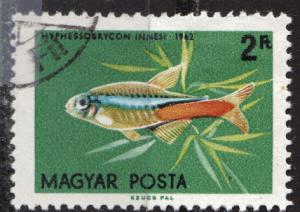 Hungary Scott # 1445 - Used