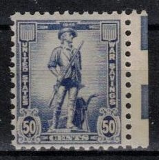 USA - War Savings - Scott WS9 MNH (J)