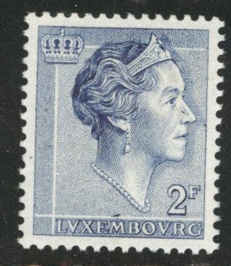 Luxembourg Scott 368 MNH** from 1960-64 set