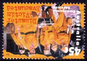 Australia…1997 Emergency Services 