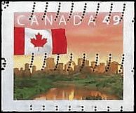 CANADA   #2011 USED (8)