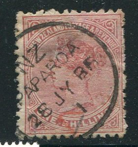 New Zealand #67 Used