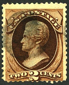 U.S. #157 USED