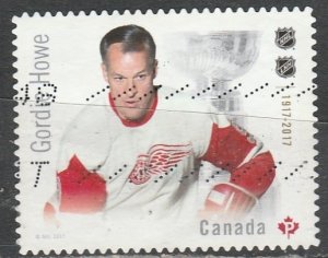Canada     3029      (O)   2017
