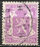 Belgium; 1935: Sc. # 269; O/Used Single Stamp