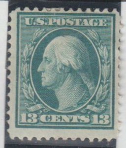 U.S. Scott #339 Washington Stamp - Mint Single