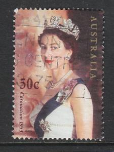 Australia 2152 Used BIN 1147