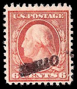 # 506 USED GEORGE WASHINGTON