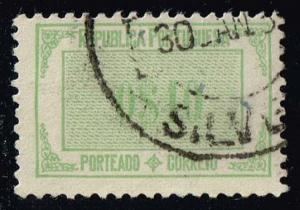 Portugal #J49 Numeral; Used (1.00)