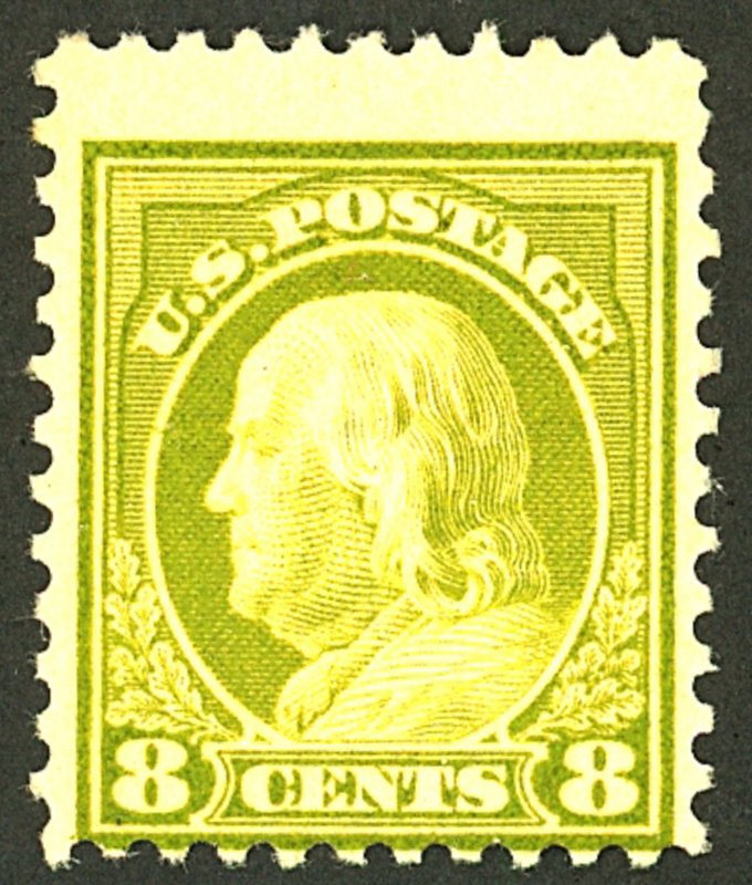 U.S. #508 MINT OG LH