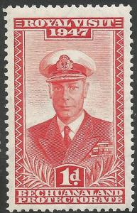 Bechuanaland 143 MVF