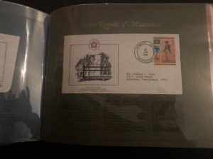 1776- 1976 Beautiful American Revolution Bicentennial First Day Covers