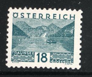 Austria 1932  Scott #342 MNH