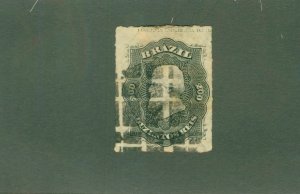 BRAZIL 66 USED CV $9.25 BIN $4.00