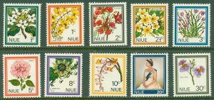 NIUE 122-31 MH CV $5.40 BIN $2.75